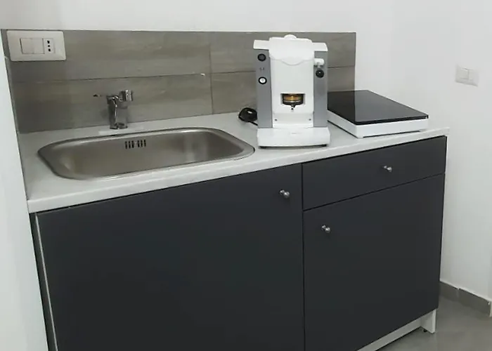 Pensionat Le Coccole 57 Neapel