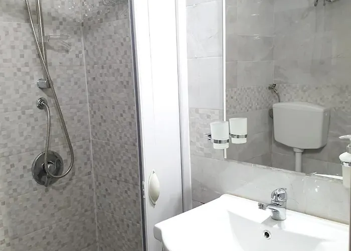 Le Coccole 57 Pensionat Neapel