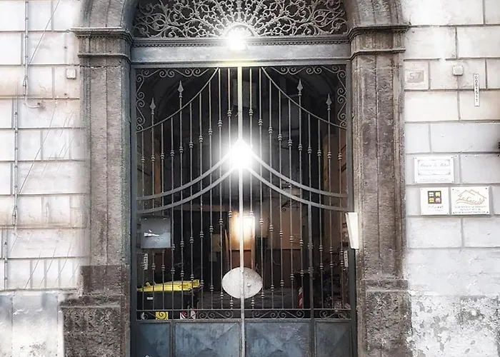 Le Coccole 57 Pensionat Neapel