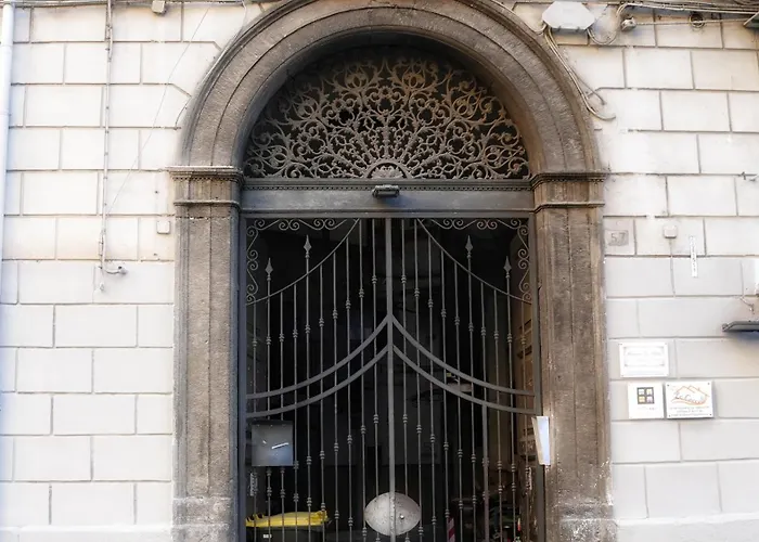 Le Coccole 57 Pensionat Neapel