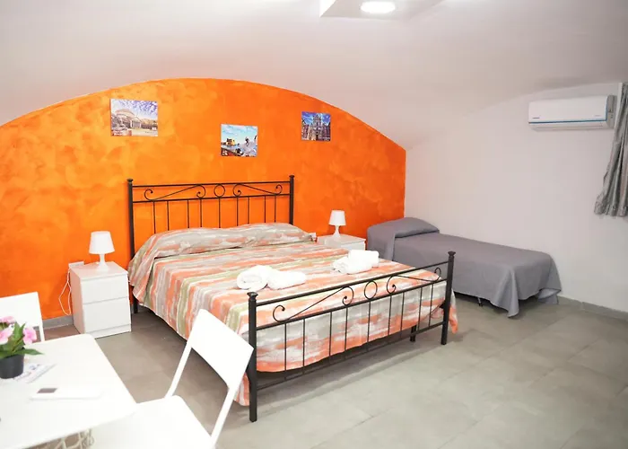 Le Coccole 57 Pensionat Neapel