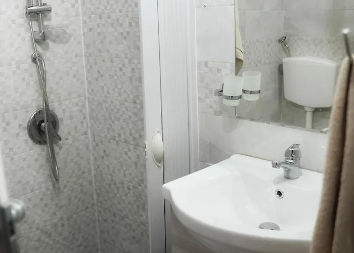 Le Coccole 57 Pensionat 3*