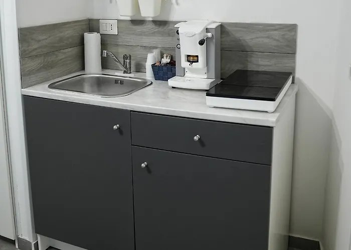 Le Coccole 57 3* Neapel