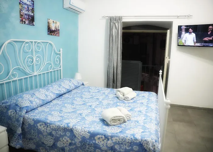 Le Coccole 57 Pensionat