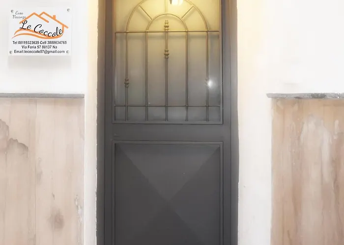 Le Coccole 57 Pensionat 3*