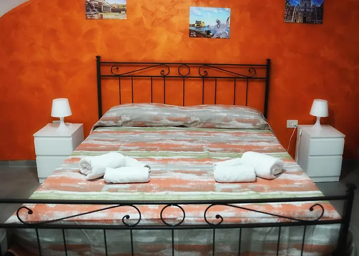 Pensionat Le Coccole 57 3*