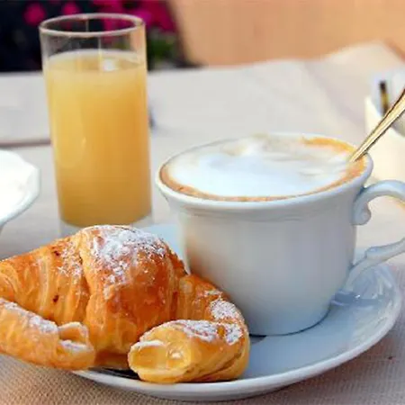 Pensionat Le Coccole 57 Neapel
