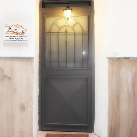 Le Coccole 57 Maison d'hôtes 3*