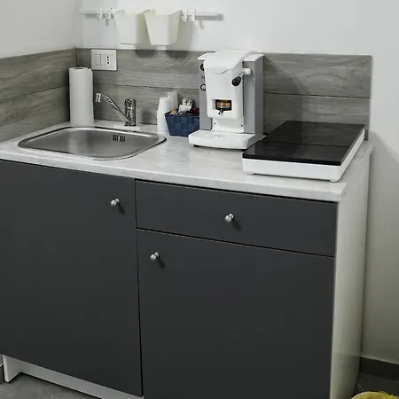 Le Coccole 57 3* Neapel